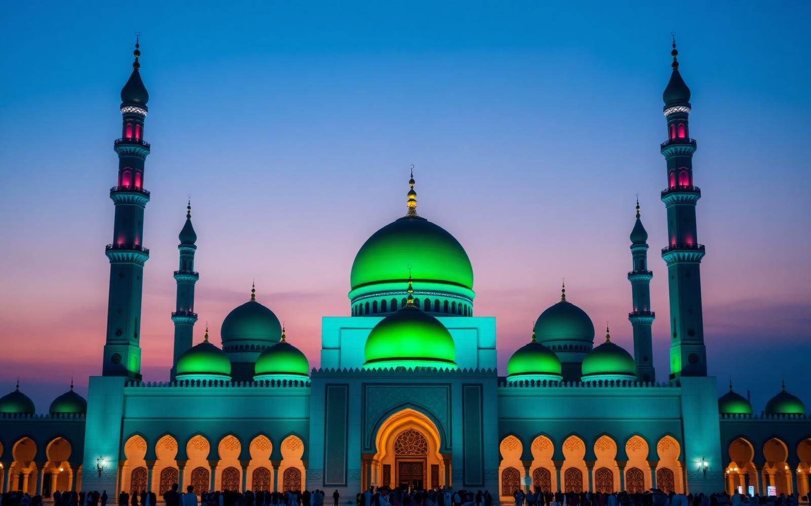 Masjid Nabawi